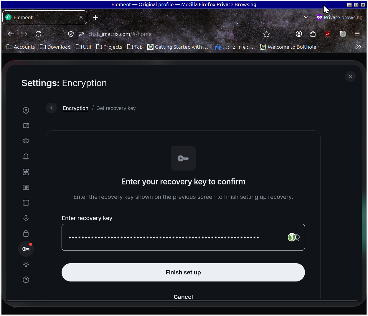 jjmatrix-may2026-enter-recovery-key.png